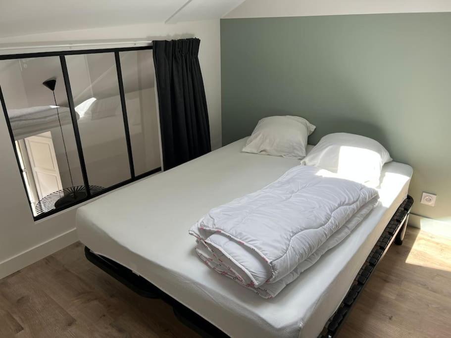 Nantes Centre, Superbe Triplex Apartment Екстериор снимка