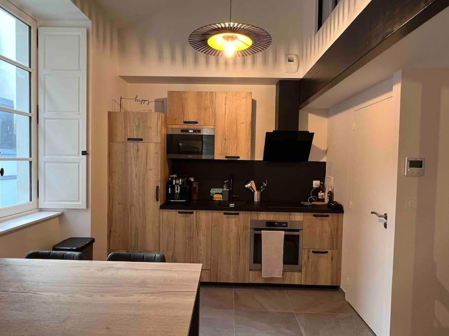 Nantes Centre, Superbe Triplex Apartment Екстериор снимка